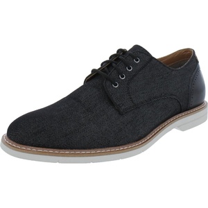 Steve Madden Men’s Nevelle(Black Fabric)