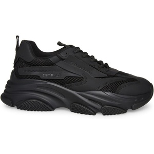 Steve Madden Men’s Possess(Black)