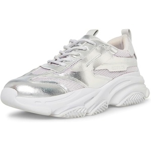 Steve Madden Men’s Possess(Silver)