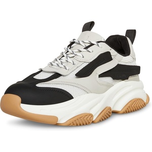 Steve Madden Men’s Possess(White Multi)