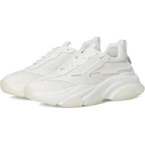 Steve Madden Men’s Possess(White/White)