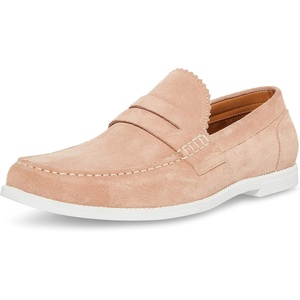 Steve Madden Mens Ramsee(Rose Suede)