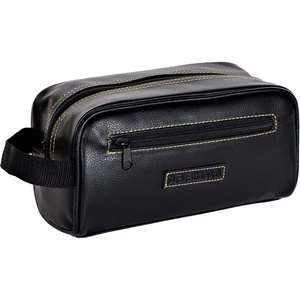 Steve Madden Men’s Travel Kit(Black)