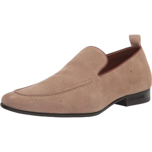 Steve Madden Men’s Tyran(Camel Suede)