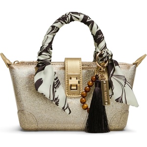 Steve Madden TATIANA Mini Jelly Top Handle Bag