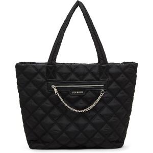 Steve Madden TONYA Quilted Nylon Tote