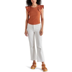 Steve Madden Women’s Adela Top(Sienna)