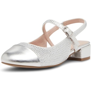 Steve Madden Womens Belinda(Silver)