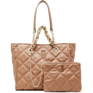 Steve Madden Women’s Bkattt(Cognac)