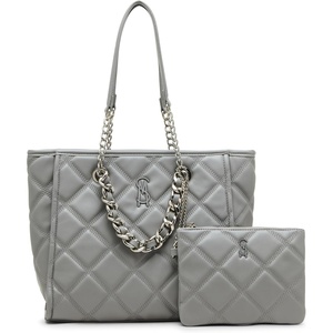 Steve Madden Women’s Bkattt(Light Grey)
