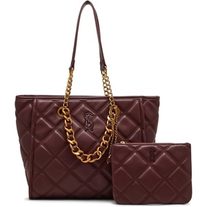 Steve Madden Women’s Bkattt(Wine)
