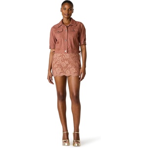 Steve Madden Women’s Blu Jacket(Rust)