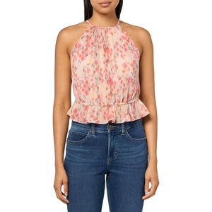 Steve Madden Women’s Emil Top(Dusty Lavender)