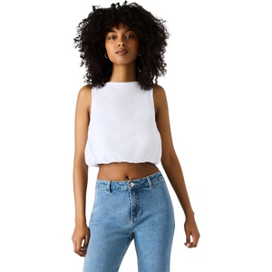 Steve Madden Women’s Jess Top(Oatmeal)