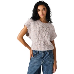 Steve Madden Women’s Kieva Sweater(Multi)