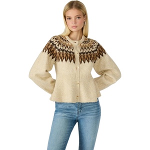 Steve Madden Women’s Kyndra Cardigan(Multi)