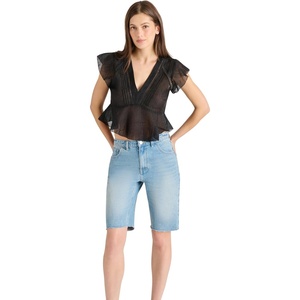 Steve Madden Women’s Leyla Top(Black)