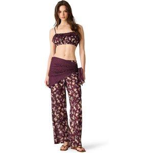 Steve Madden Women’s Rubie Top(Port)