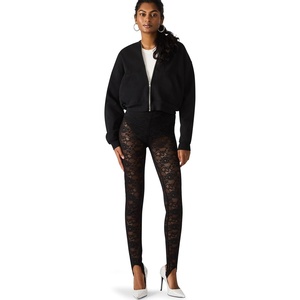 Steve Madden Women’s Sandrine Pant(Black)