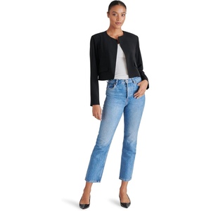Steve Madden Women’s Serenea Blazer(Black)