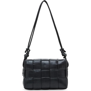 Steve Madden Women’s Steve Madden Bbarry Dome Crossbody(Black)