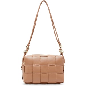 Steve Madden Women’s Steve Madden Bbarry Dome Crossbody(Cognac)