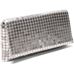 Steve Madden Women’s Steve Madden Bbrigit Crossbody(Silver)