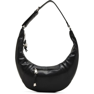 Steve Madden Women’s Steve Madden Bdannie Crossbody Sling(Black)