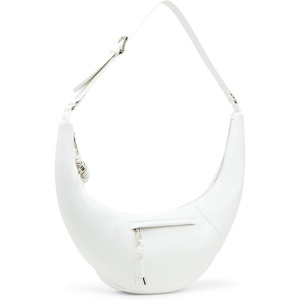 Steve Madden Women’s Steve Madden Bdannie Crossbody Sling(White)