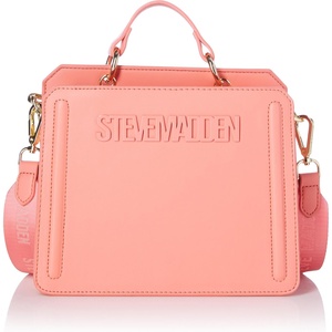 Steve Madden Women’s Steve Madden Bevelyn Convertible Crossbody Bag(Ocean Coral)