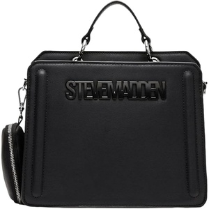 Steve Madden Women’s Steve Madden Bevelyn(Black)