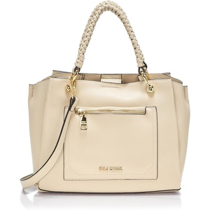 Steve Madden Women’s Steve Madden Bflynn Satchel With Card Case(Oatmilk)