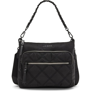 Steve Madden Women’s Steve Madden Bforrest Nylon Crossbody(Black)