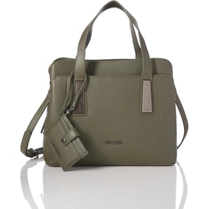 Steve Madden Women’s Steve Madden Bgrammer Top Handle Satchel With Card Case(Juniper)