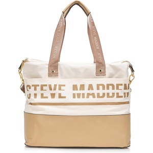 Steve Madden Women’s Steve Madden Bgymm Weekender(Vanilla)