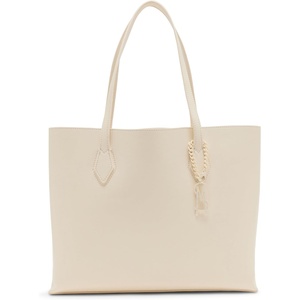 Steve Madden Women’s Steve Madden Bjoee Unlined Tote(Ivory)