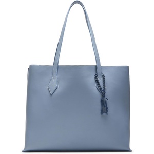 Steve Madden Women’s Steve Madden Bjoee Unlined Tote(Light Blue)