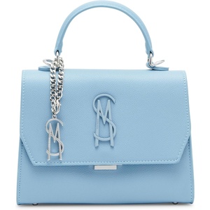 Steve Madden Women’s Steve Madden Blattuca Small Top Handle Crossbody(Light Blue)