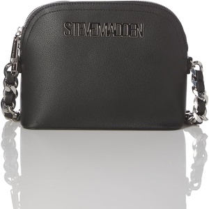 Steve Madden Women’s Steve Madden Bmaggie Crossbody(Black)