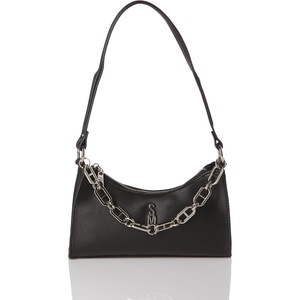 Steve Madden Women’s Steve Madden Bmika Small Shoulder Bag(Black)