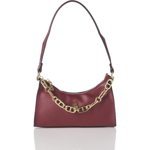Steve Madden Women’s Steve Madden Bmika Small Shoulder Bag(Bloodstone)