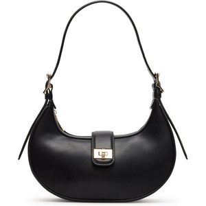 Steve Madden Women’s Steve Madden Bmonaa Structured Hobo(Black)