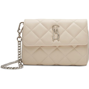 Steve Madden Women’s Steve Madden Carina Wallet Crossbody(Bone)