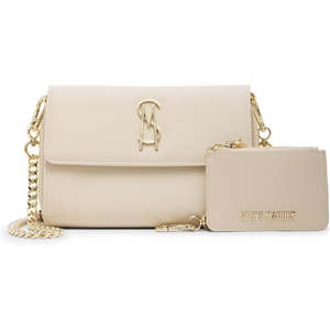 Steve Madden Women’s Steve Madden Carina Wallet Crossbody(Sand)