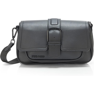 Steve Madden Women’s Steve Madden Charle Shoulder Bag(Black)