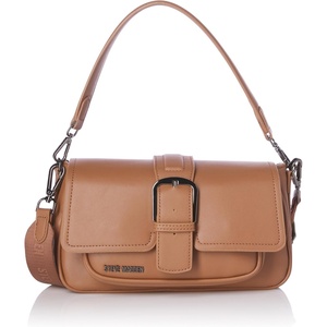 Steve Madden Women’s Steve Madden Charle Shoulder Bag(Brown)