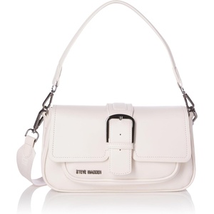 Steve Madden Women’s Steve Madden Charle Shoulder Bag(Vanilla)