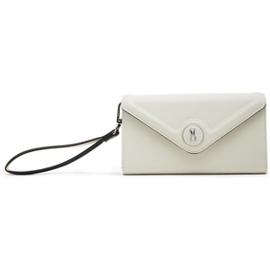 Steve Madden Women’s Steve Madden Clarra Envelope Wristlet(Chalk)