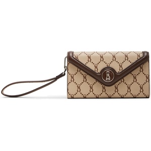Steve Madden Women’s Steve Madden Clarra Envelope Wristlet(Natural Multi)