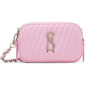 Steve Madden Women’s Steve Madden Daisy-h Triple Compartment Crossbody(Pink)
